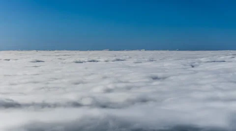 Time lapse video. Over the sky Vidéo 39568823
