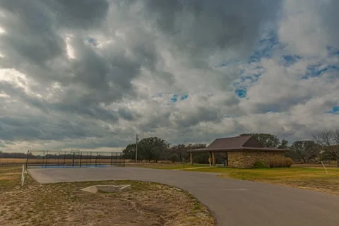 Time Lapse Video Pavilion Stock Footage 167035084