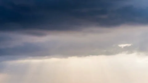 Time lapse video. Sky &amp; sun Vidéo 39568833
