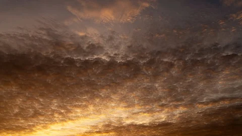 Time lapse Video of white cloud moving on sky in sunset  Stock-Footage 115763777