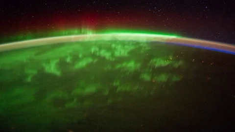 Time lapse view of North Dakota to Central Quebec Stock Footage 107450844