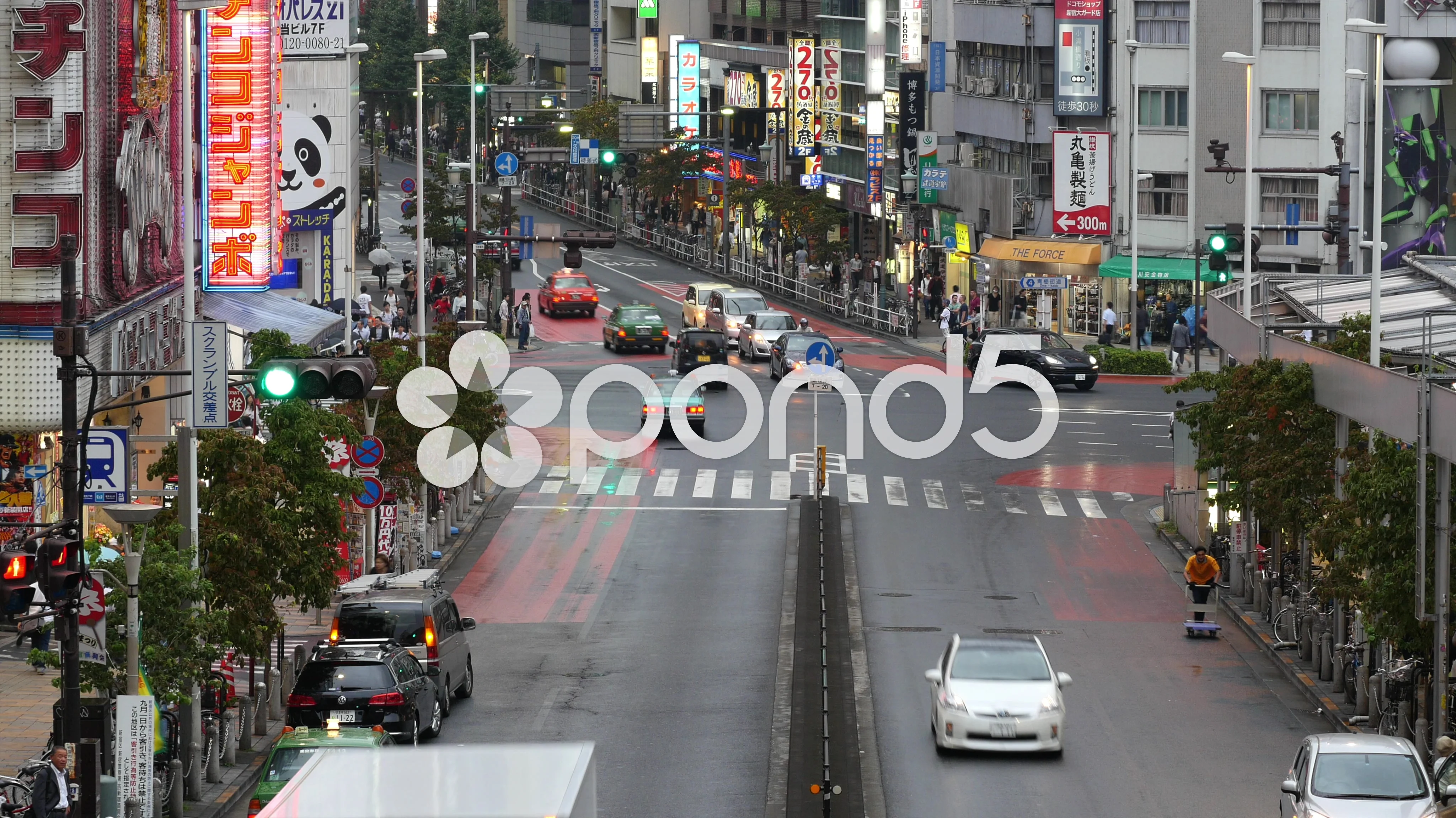 Street Japan Rain Stock Video Footage Royalty Free Street Japan Rain Videos Pond5