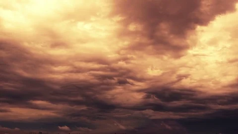 Time Lapse vintage cloudy sky, wide angle lens 스톡 동영상 77816939