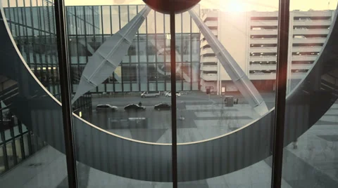 Time lapse. watch clock. tempo speed rush hectic. city urban Stock Footage 33823784
