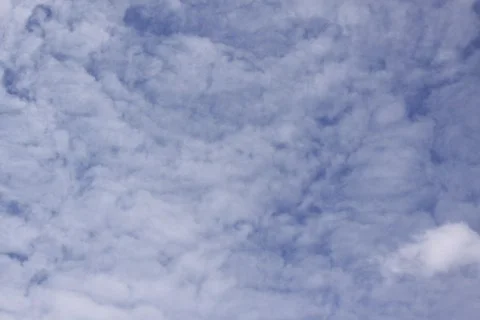 Time Lapse: White Clouds SD 720x480 Stock Footage 352418
