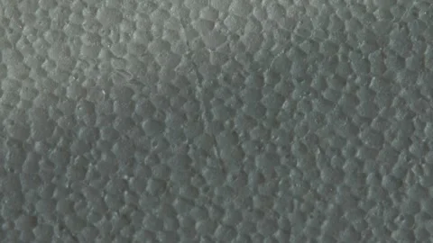 Time-lapse of white styrofoam texture with changing sunlight. Stock Footage 347151966