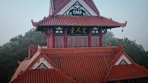 Time Lapse Of The Wuhan City 스톡 동영상 200067516
