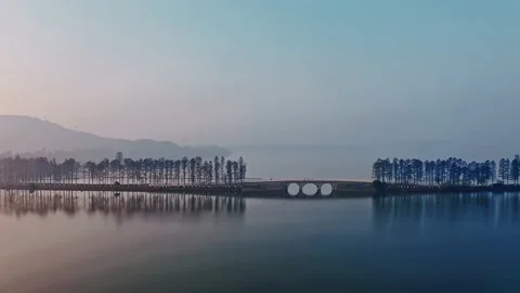 Time Lapse Of The Wuhan City Stock Footage 200070912