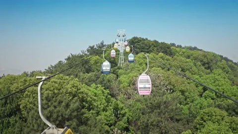 Time Lapse Of The Wuhan City Stock Footage 201315921