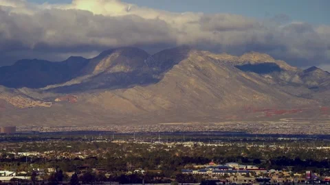 TIME LAPSE,Nevada ,Las Vegas Stock Footage 234550876