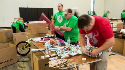 Time Lapses on Mark 3 動画素材 75078415