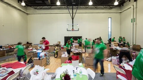 Time Lapses on Mark 3 動画素材 75078437