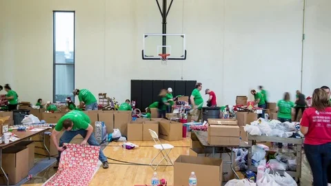 Time Lapses on Mark 3 動画素材 75078445