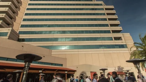 Time Lapses on Mark 3 動画素材 75078461