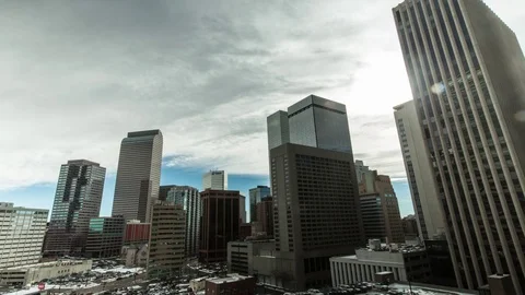 Time Lapses on Mark 3 動画素材 75078476