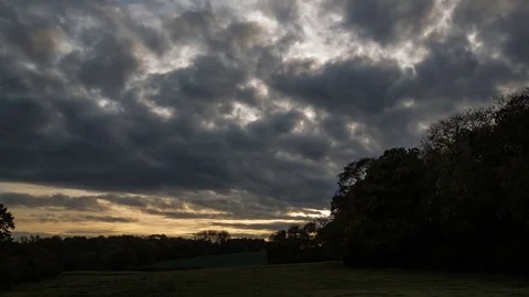 Time Lapses on Mark 3 動画素材 75078651