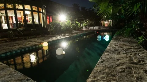 Time Lapses on Mark 3 動画素材 75084230