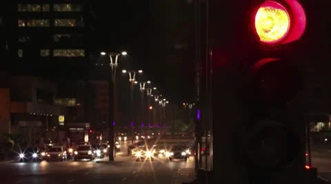 TIME LAPSES PAULISTA Video stock 8955039