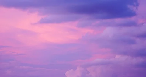 Time lapse.sunset and sky. Stock Footage 100573695