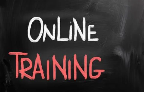 Time to learn concept Stock Illustration