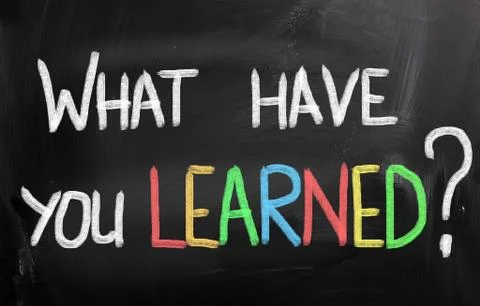 Time To Learn Concept Stock Illustration