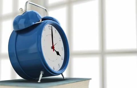 Time to learn Stock Illustration