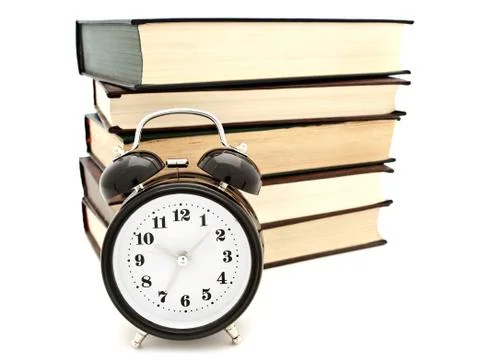 Time to learning Stock Photos