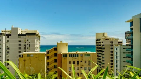 Time lpase of San Juan Stock Footage 93328962