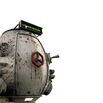 Time machine Stock Illustration