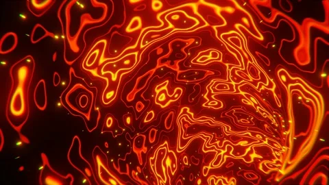 Time Machine Tunnel 4K Vj Loop for Films,Music,Broadcast,Relaxation Video stock 166603196