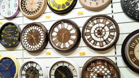 Time Machines: Elegant Instruments Stock Footage 318567234