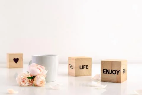 Time to make a break concept Stock Photos