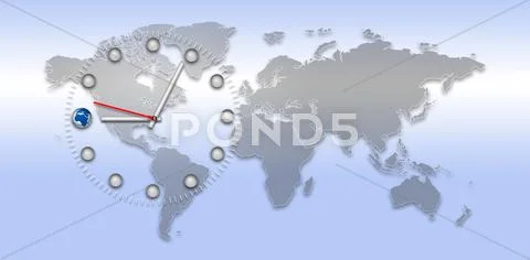 Time to make money. abstract business concept Stock-Fotos