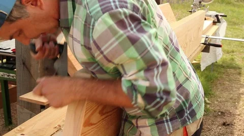 Time to Make the Stairs Timelapse Stock Footage 58086147