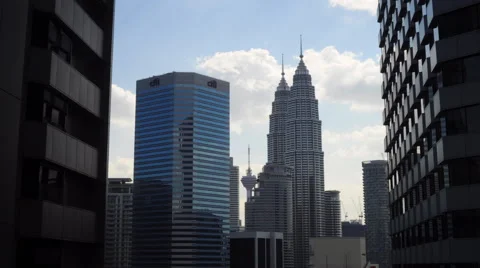 TIME MALYSIA 1 Stock Footage 41511460