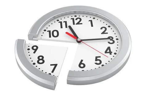 Time management, concept. 3D rendering Time management, concept. 3D render... Stock Photos