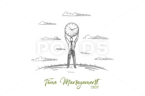 5 Proven Time Management Principles to Build Your Art Career