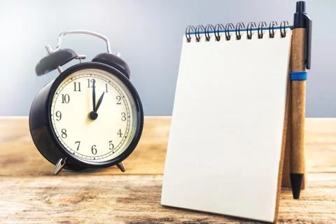 Time management concept. Stock Photos