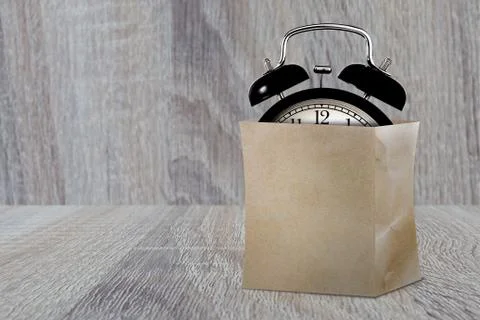 Time Management Concept Stock Photos