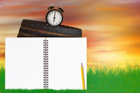 Time Management Concept Stock Photos