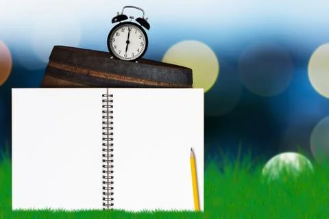 Time Management Concept Stock Photos
