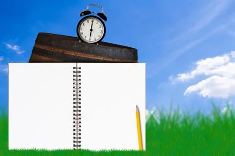 Time Management Concept Stock Photos