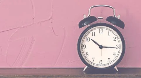 Time Management Concept Stock Photos