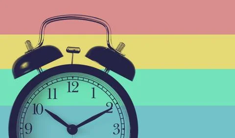 Time Management Concept Stock Photos