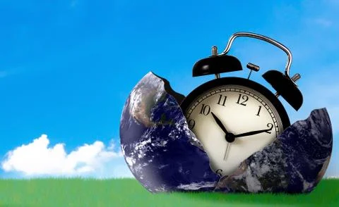 Time Management Concept Foto stock