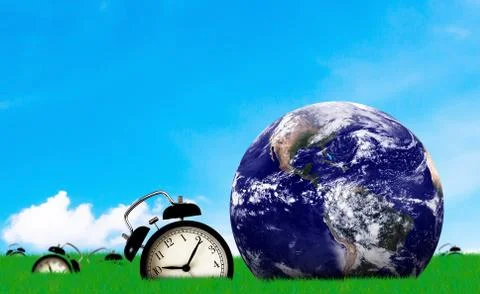 Time Management Concept Foto stock
