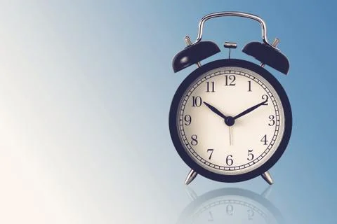 Time Management Concept Stock Photos