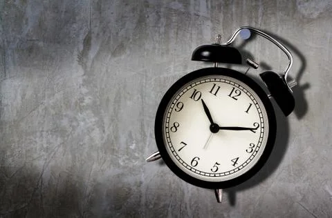 Time Management Concept Stock Photos