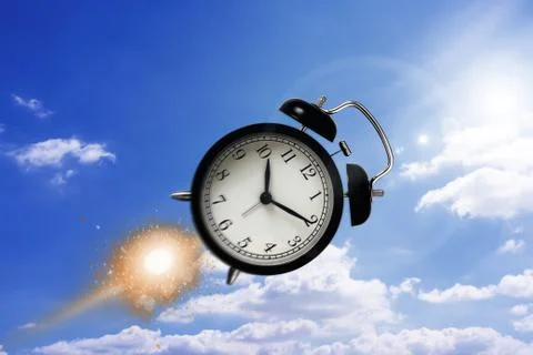 Time Management Concept Stock Photos