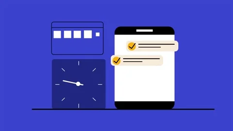 Time management Stock Footage 306684139